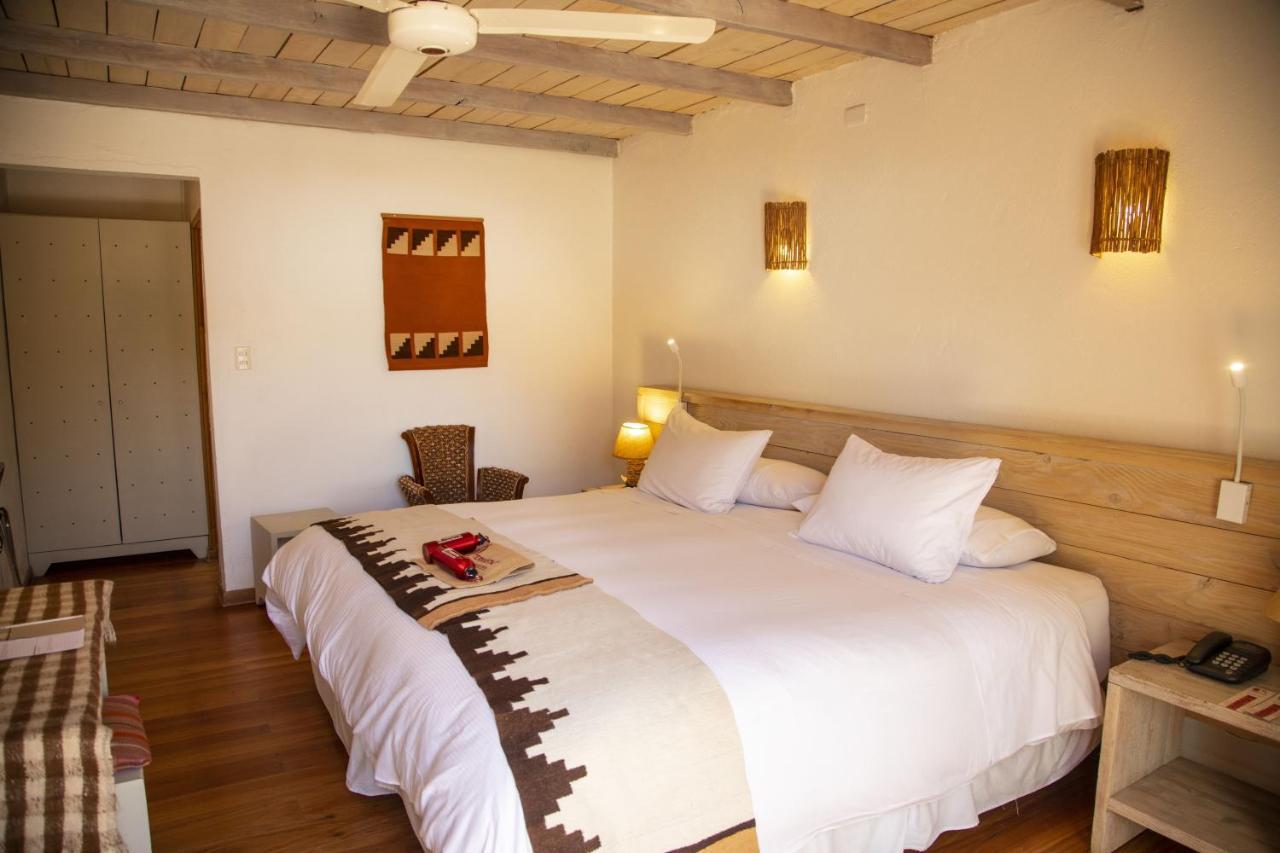 Terrantai Lodge San Pedro de Atacama Exterior photo