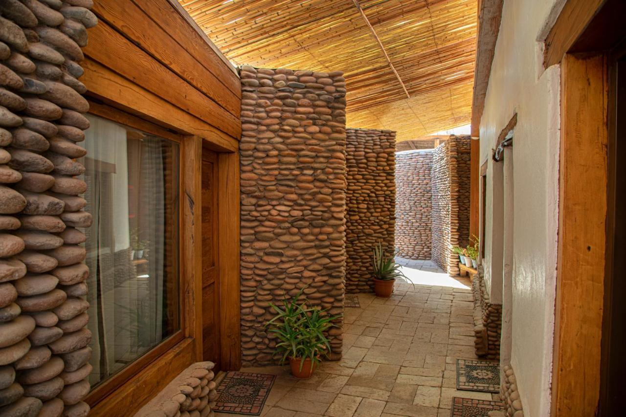 Terrantai Lodge San Pedro de Atacama Exterior photo