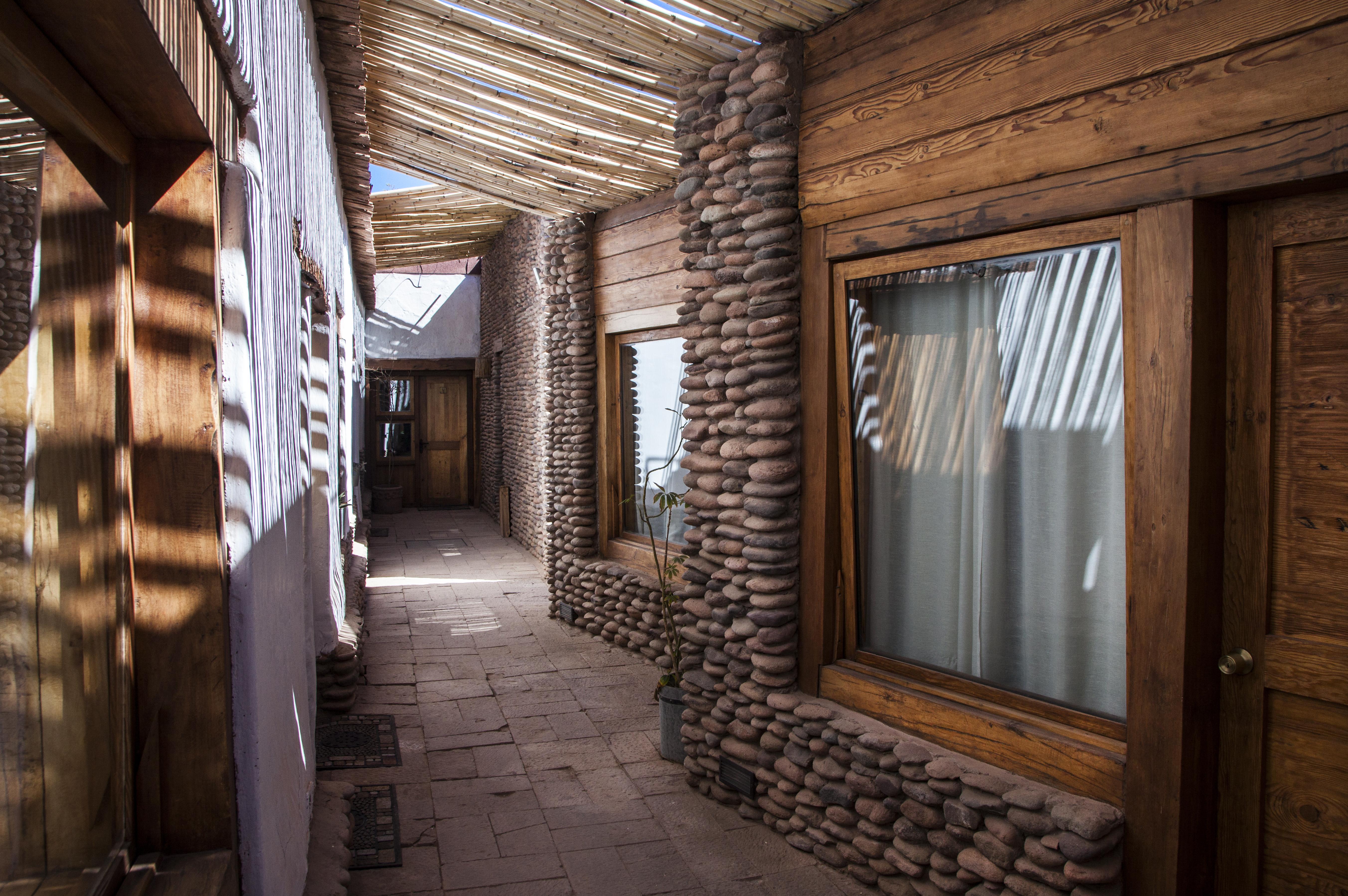 Terrantai Lodge San Pedro de Atacama Exterior photo