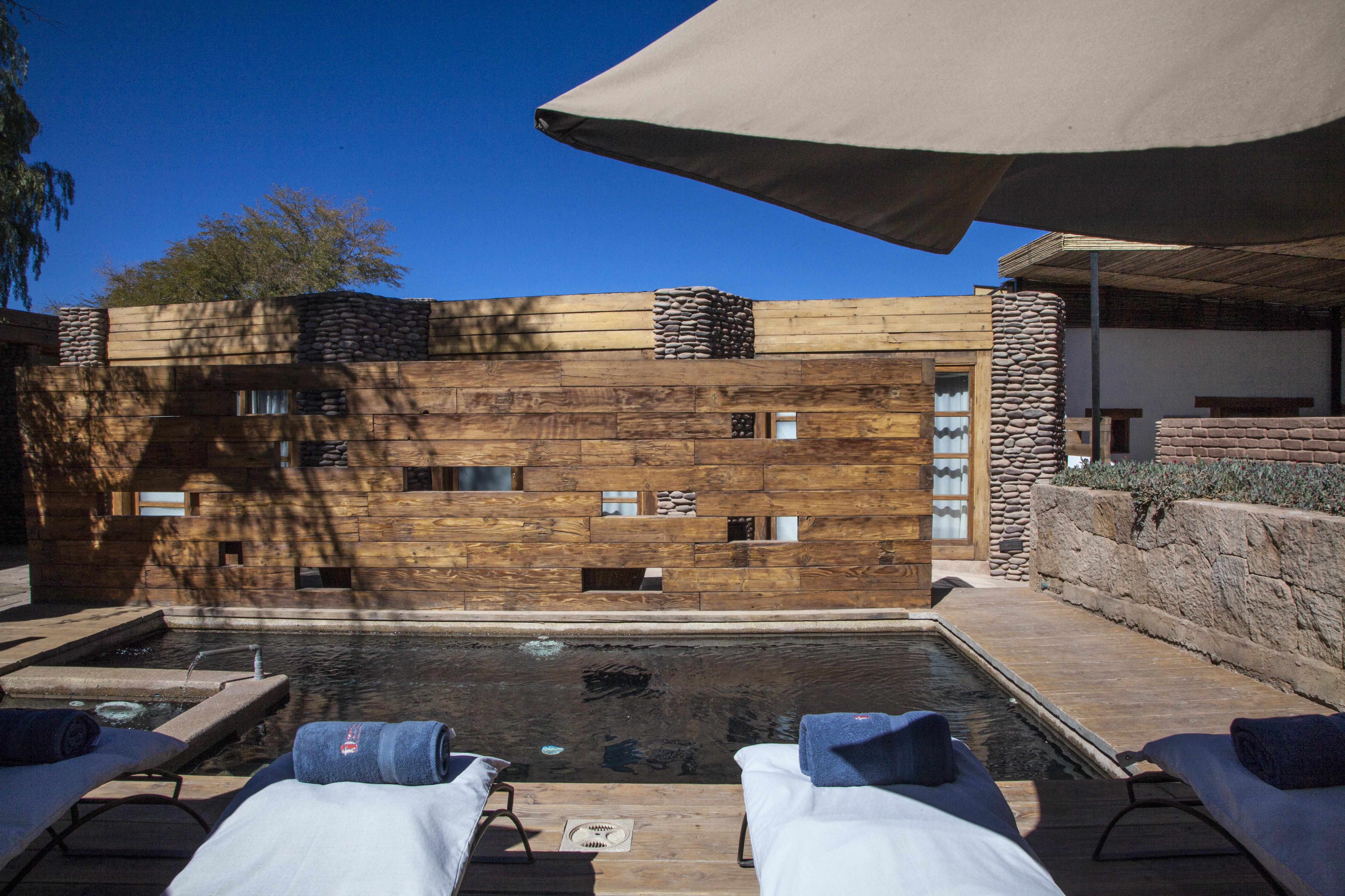 Terrantai Lodge San Pedro de Atacama Exterior photo
