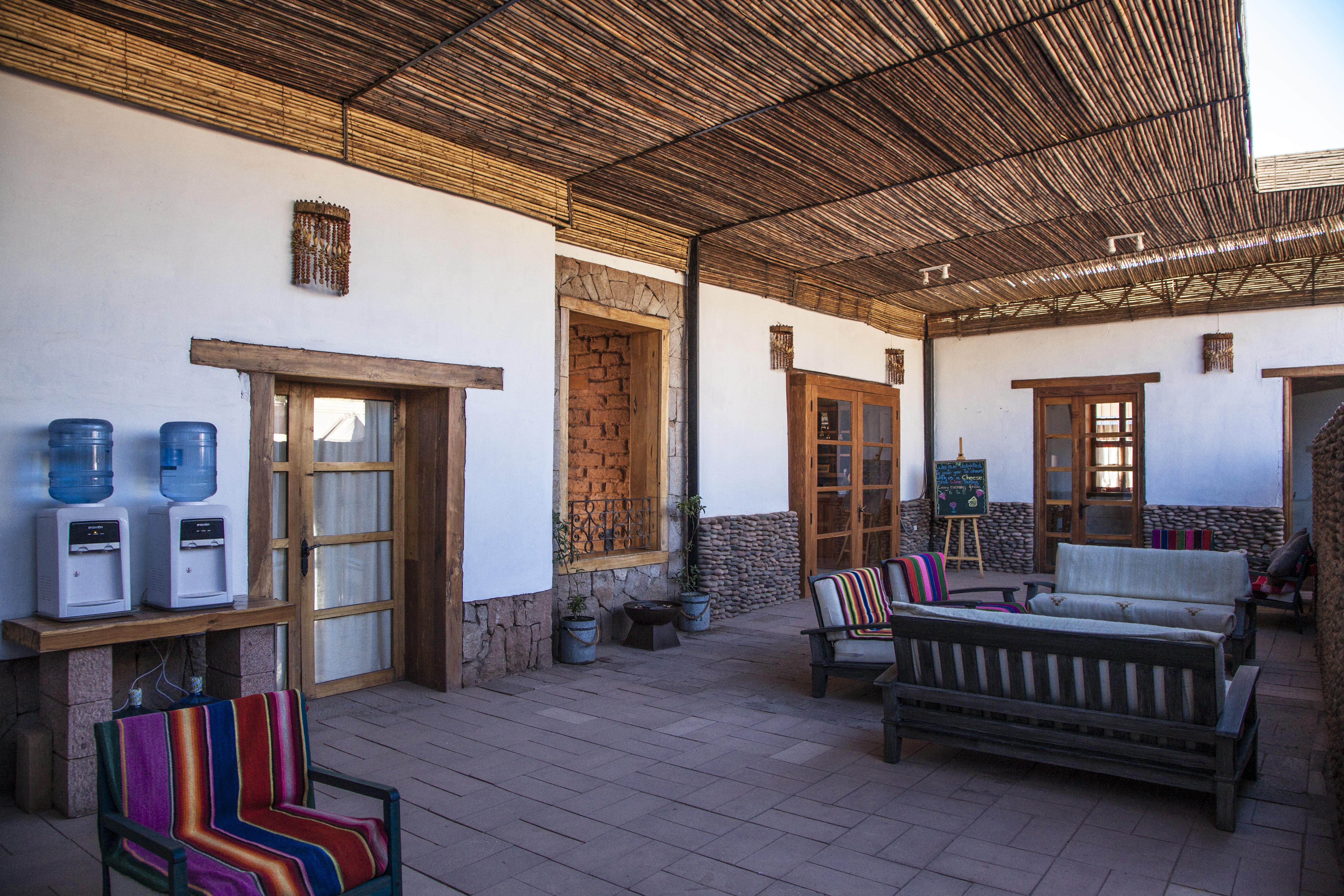 Terrantai Lodge San Pedro de Atacama Exterior photo