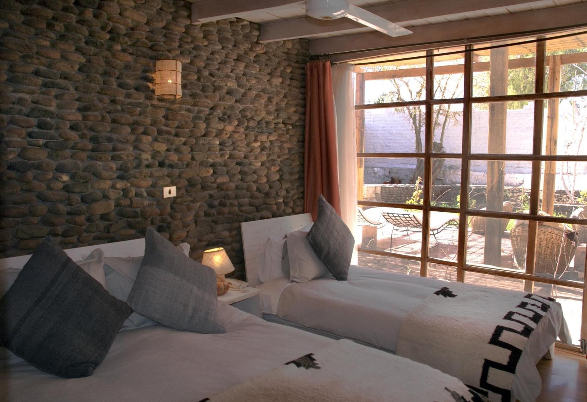 Terrantai Lodge San Pedro de Atacama Exterior photo