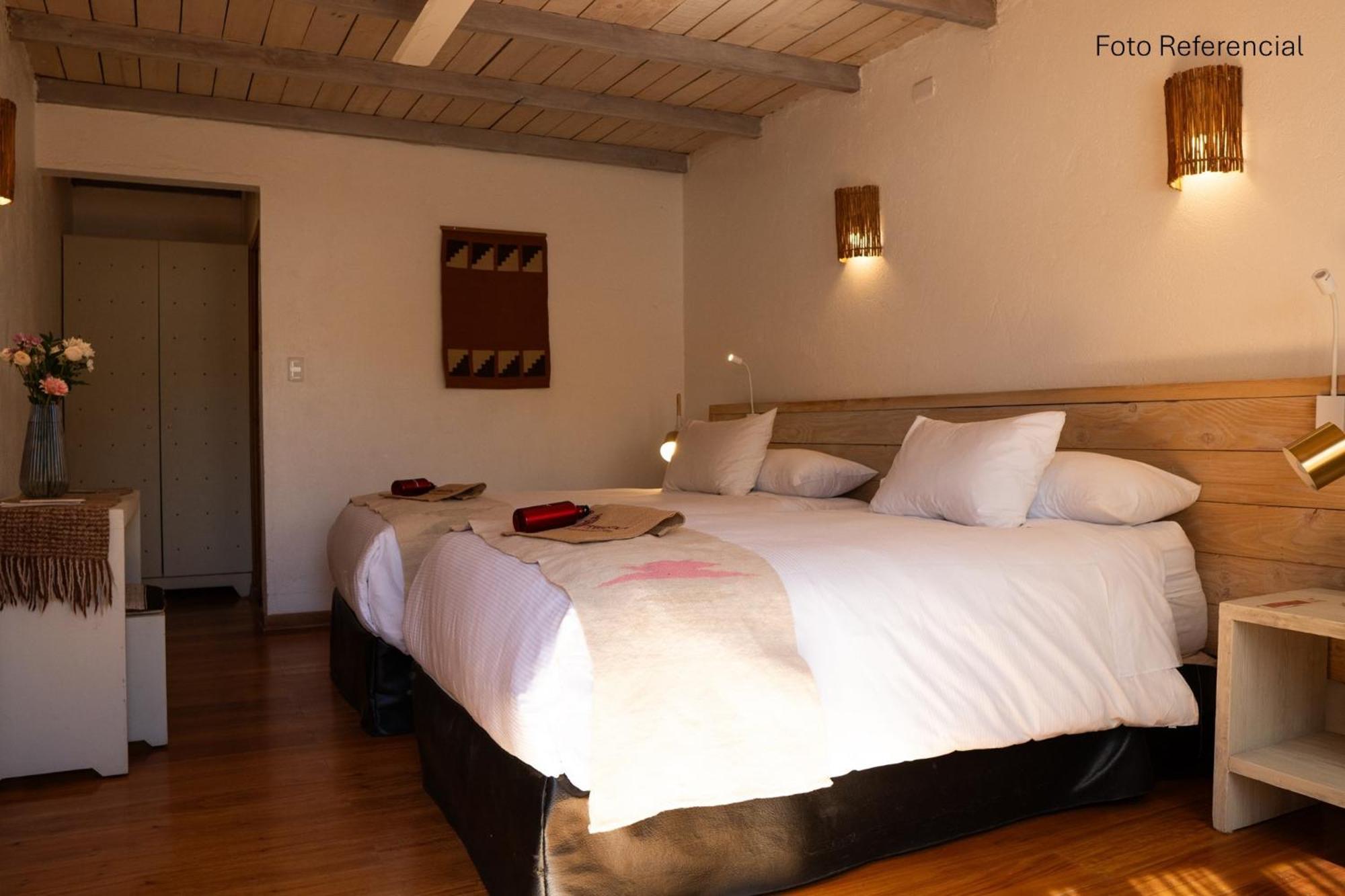 Terrantai Lodge San Pedro de Atacama Exterior photo