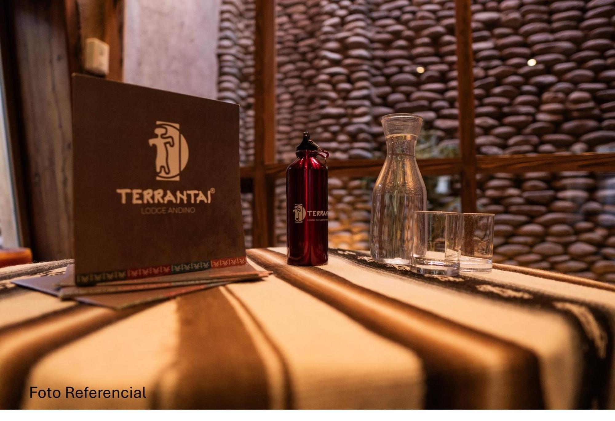 Terrantai Lodge San Pedro de Atacama Exterior photo