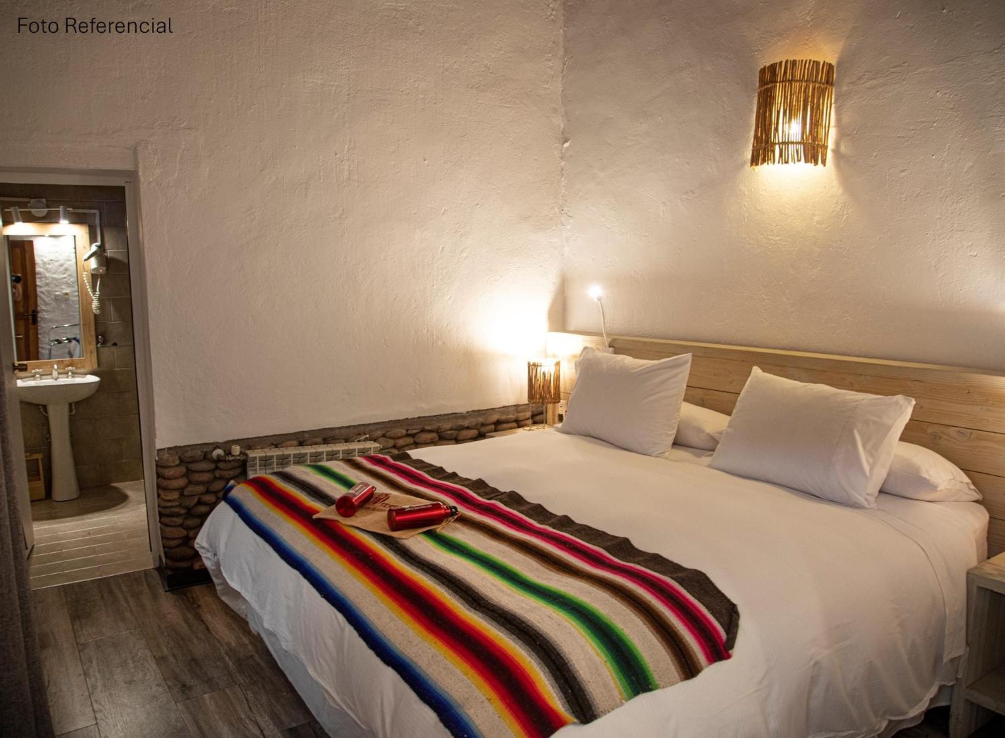 Terrantai Lodge San Pedro de Atacama Exterior photo