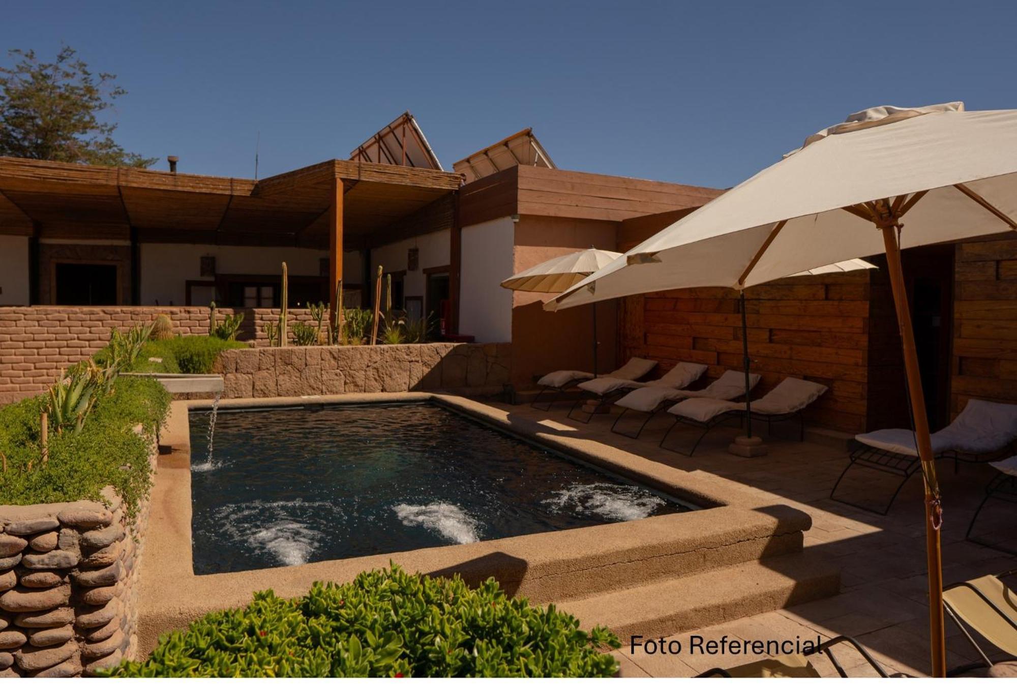 Terrantai Lodge San Pedro de Atacama Exterior photo