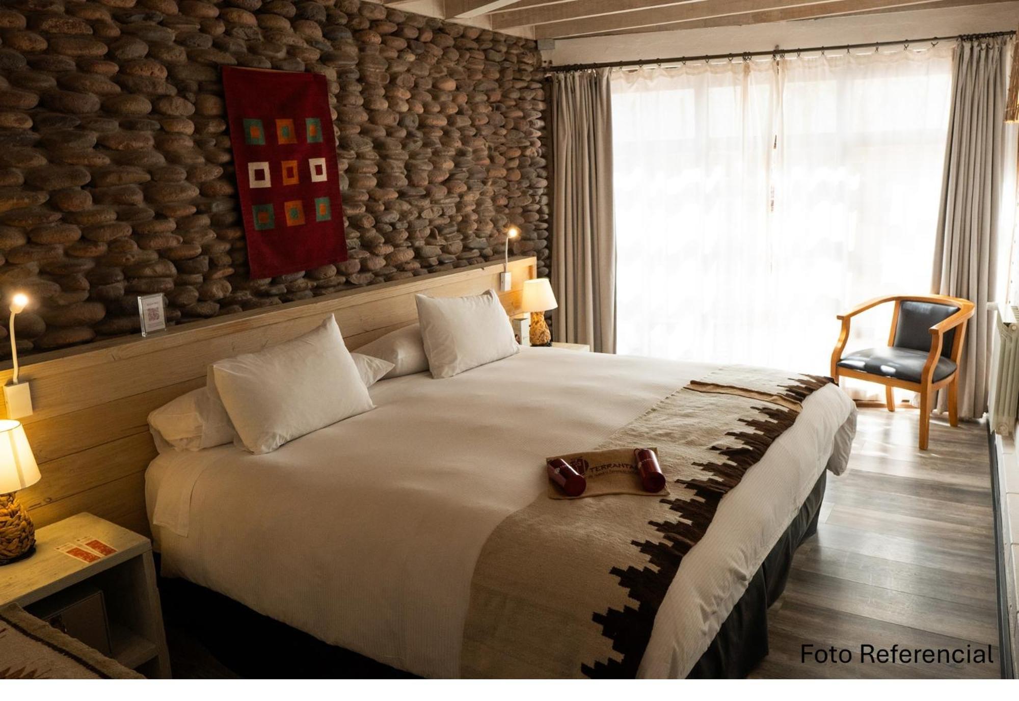 Terrantai Lodge San Pedro de Atacama Exterior photo