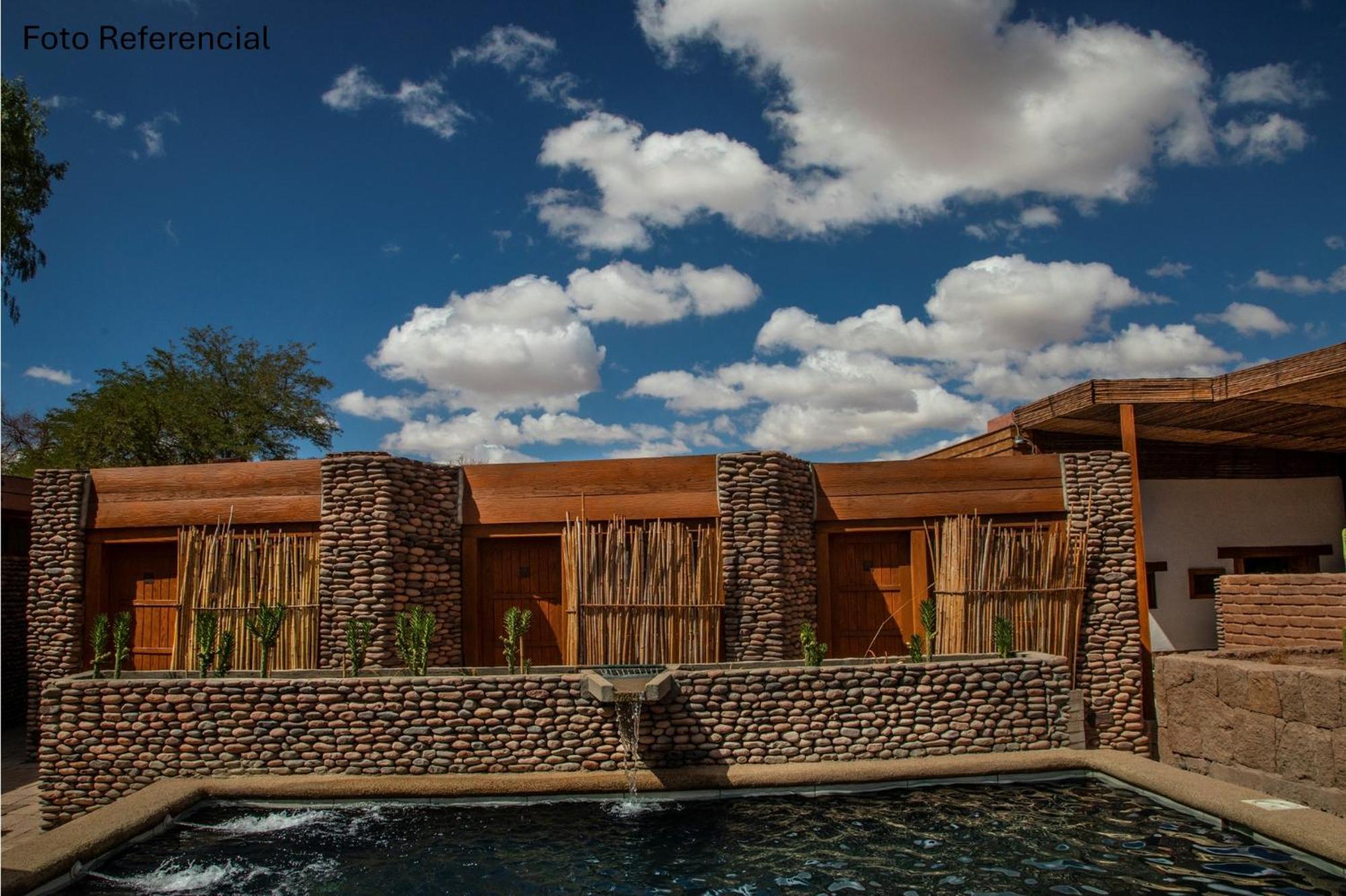 Terrantai Lodge San Pedro de Atacama Exterior photo