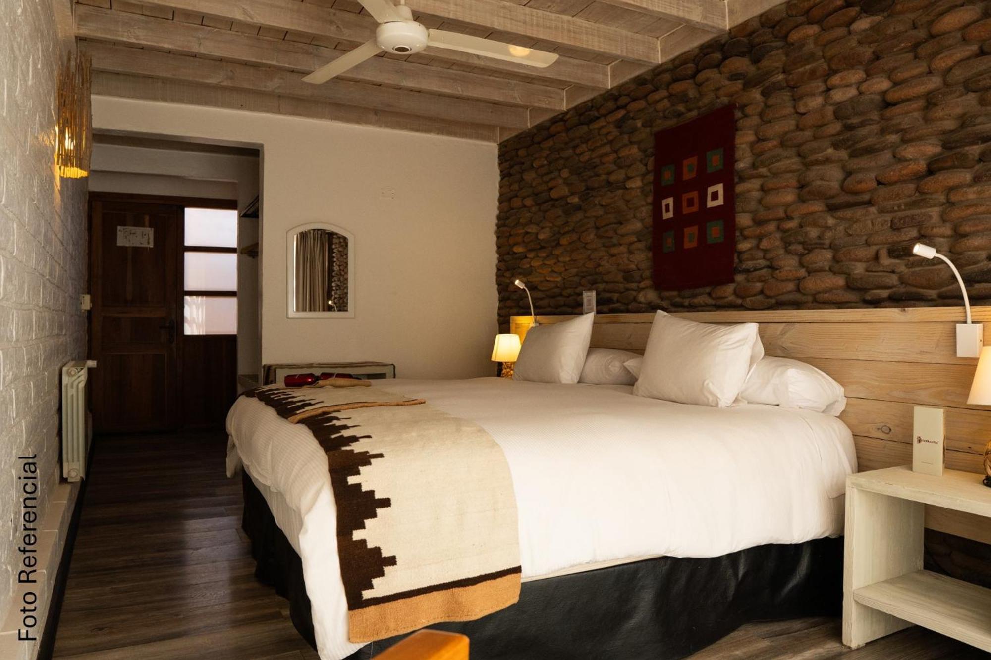 Terrantai Lodge San Pedro de Atacama Exterior photo
