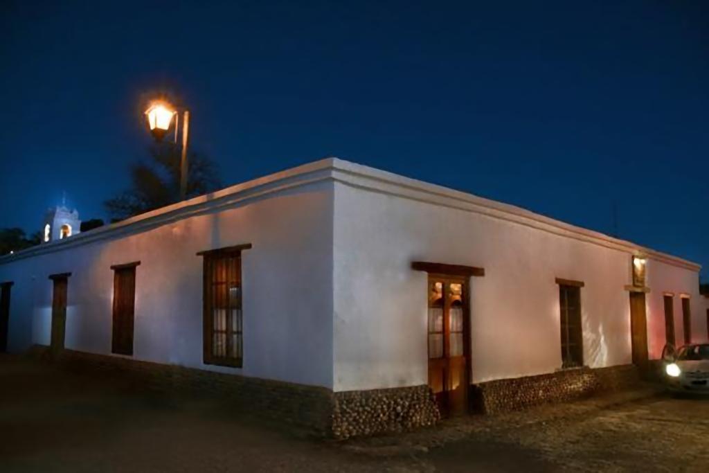 Terrantai Lodge San Pedro de Atacama Exterior photo