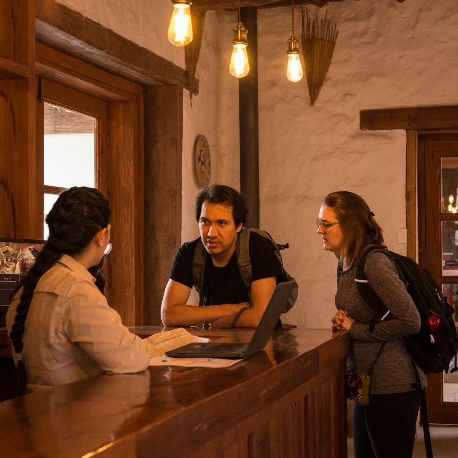 Terrantai Lodge San Pedro de Atacama Exterior photo