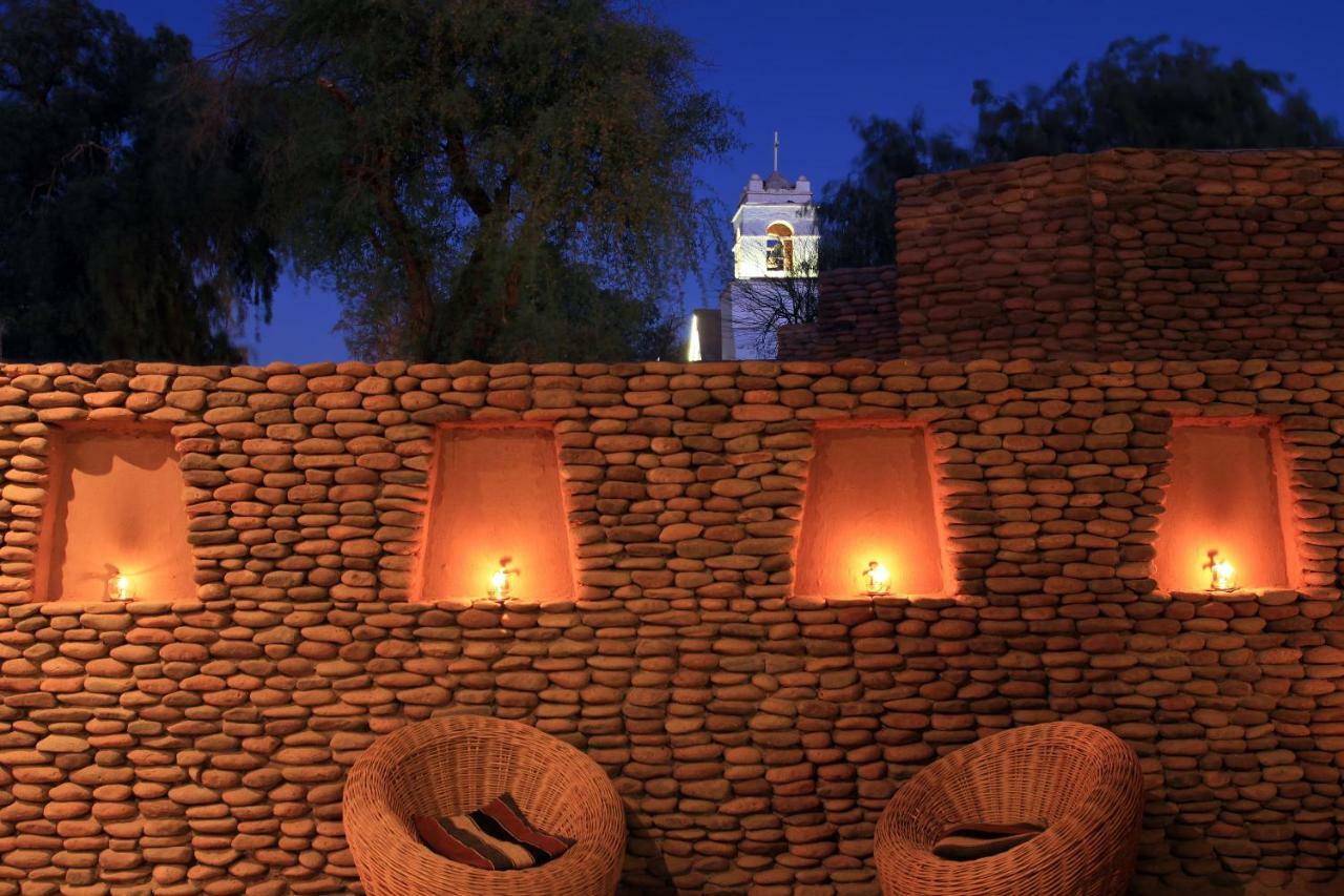 Terrantai Lodge San Pedro de Atacama Exterior photo